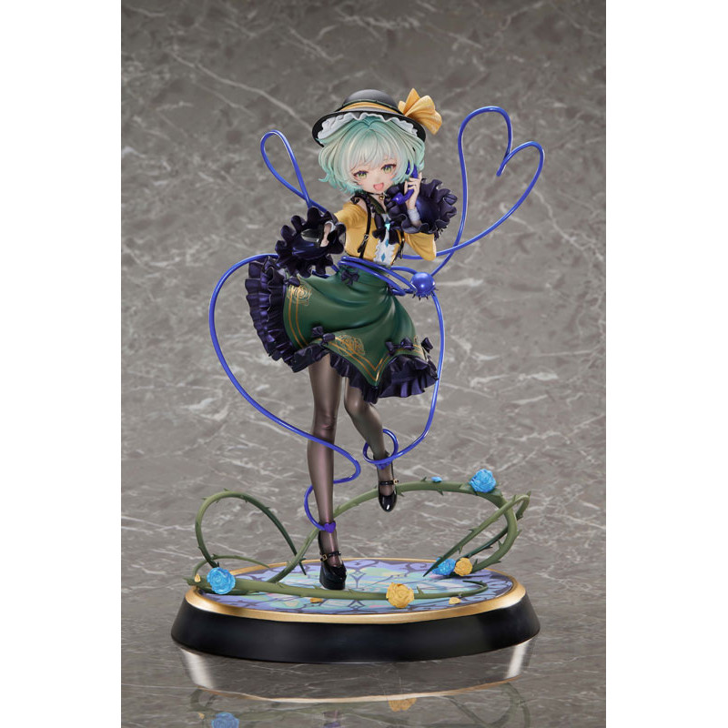 東方Project 本怖！貴方の後ろにいるよ 古明地こいし 1/6 完成品