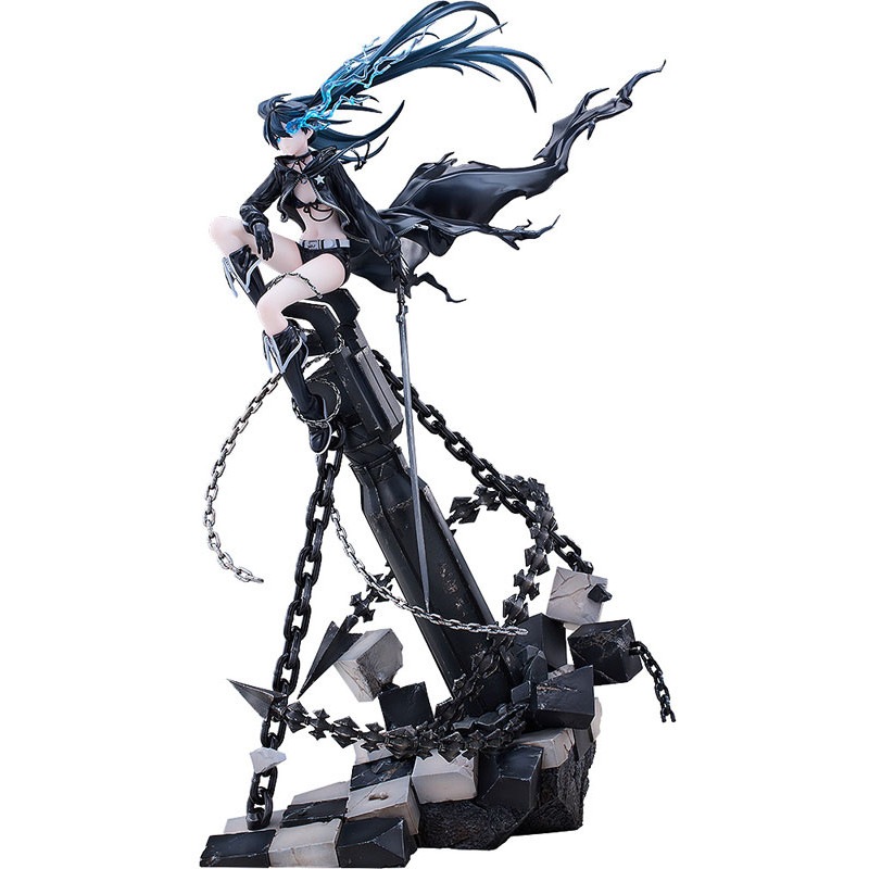 BLACK☆ROCK SHOOTER PILOT Edition Ver. - Meccha Japan