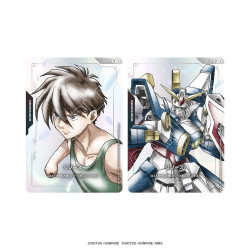 ガンダムカードゲーム プレミアムグッズセット-新機動戦記ガンダムW