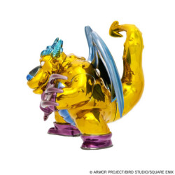 オフィシャルショップ限定 ドラゴンクエスト メタリックモンスターズ