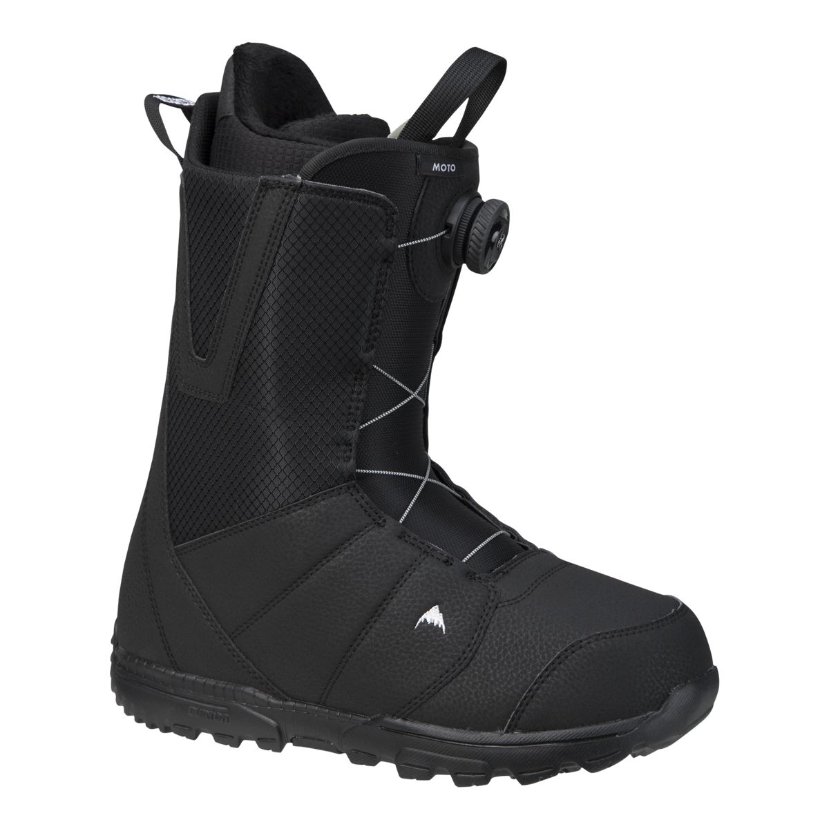 Burton Moto Boa Men's Snowboard Boots 2018/19 - Black | SportChek