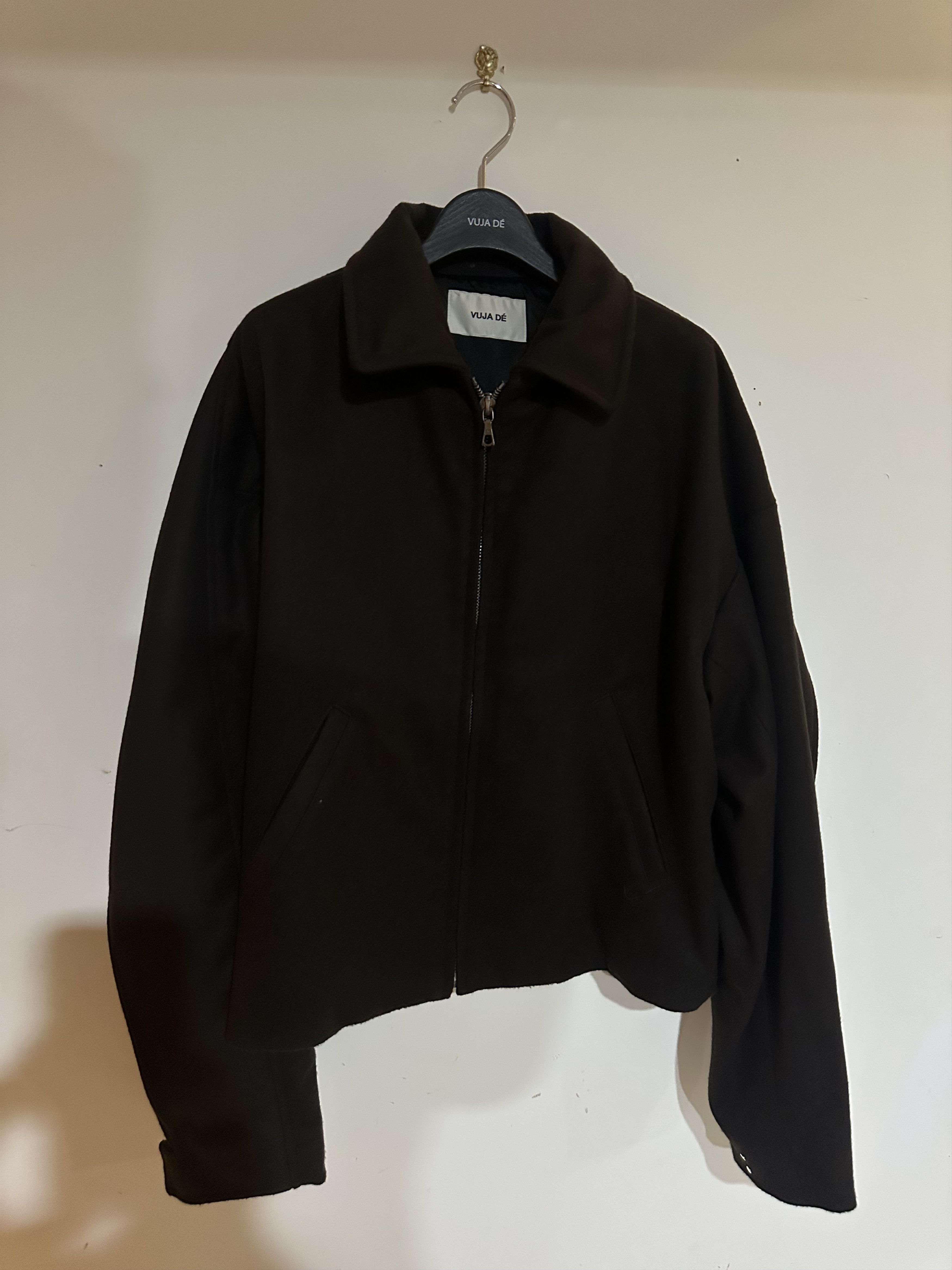 Vuja De VUJA DÉ KIRK HEAVY WORK JACKET | Grailed