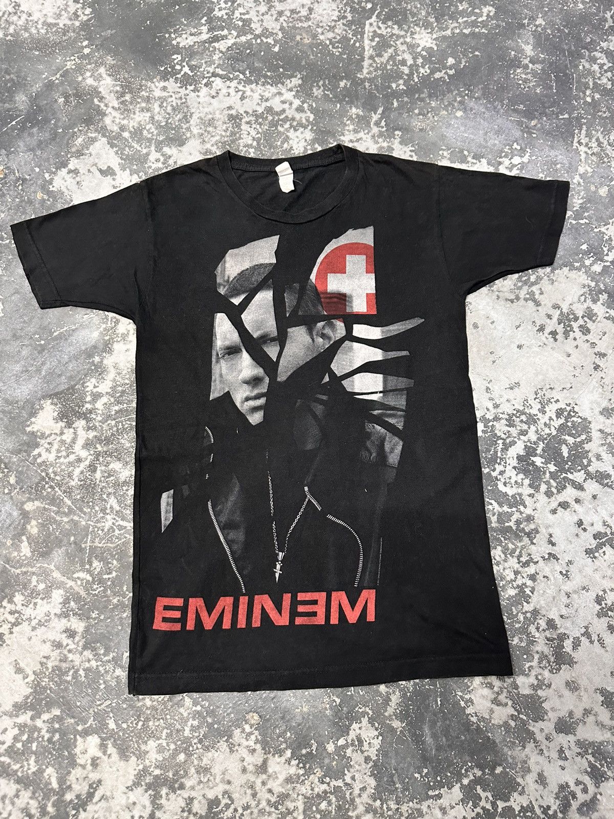 Eminem × Stussy × Vintage Vintage Stussy Eminem The Recovery Japan