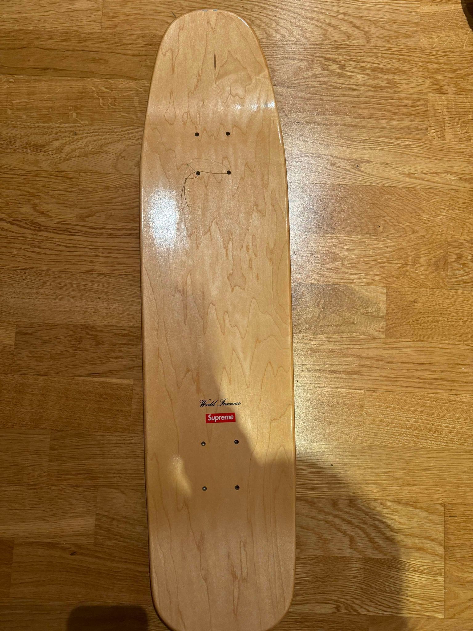 Supreme Supreme 13SS Power Corruption Lies Skateboard Deck | Grailed