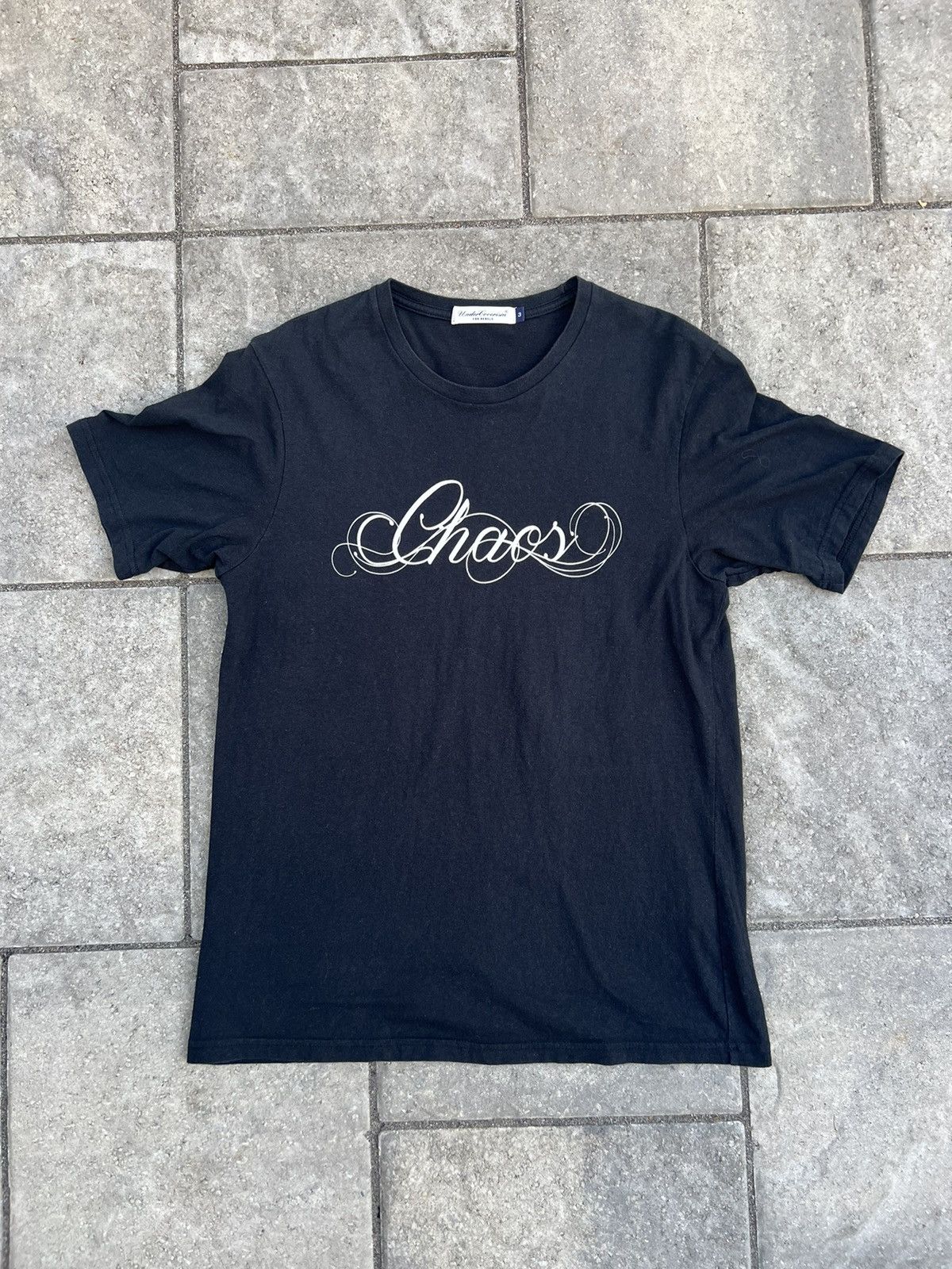 Undercover Chaos T Shirt | Grailed