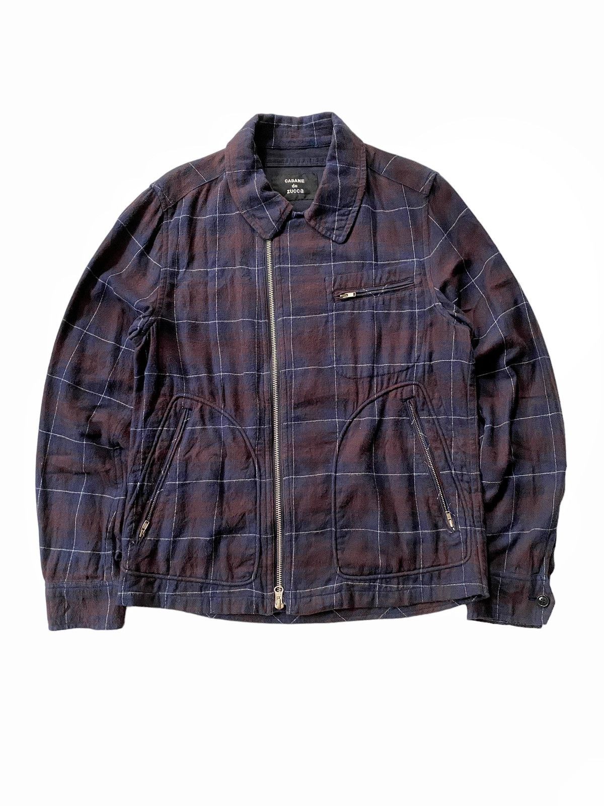 Men's CABANE de ZUCCa Outerwear | Grailed