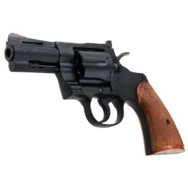 Tanaka Colt Python .357 Magnum R-Model 3 Inch Heavy Weight Gas