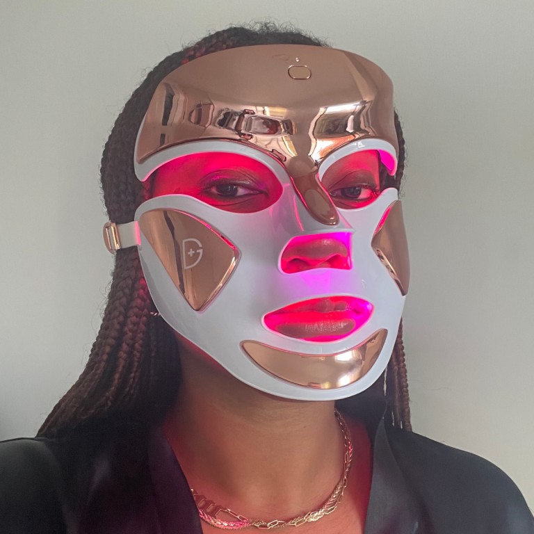 Dr. Dennis Gross DRx Pro LED Mask, Tested and Reviewed
