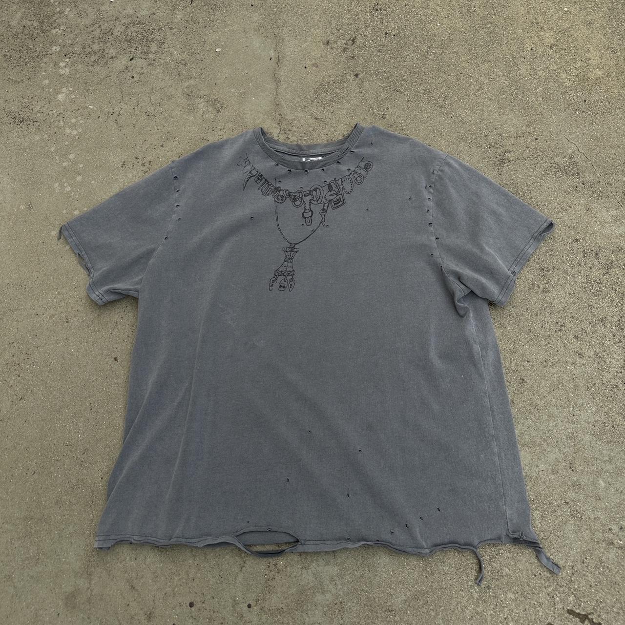 Undercover Scab tee ss03 rare open to reasonable | Depop