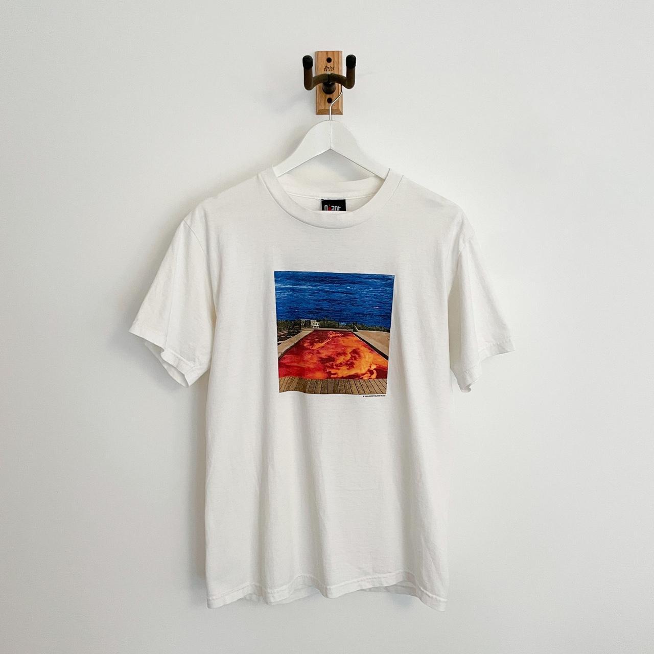 Vintage 1999 Red Hot Chili Peppers “Californication” | Depop