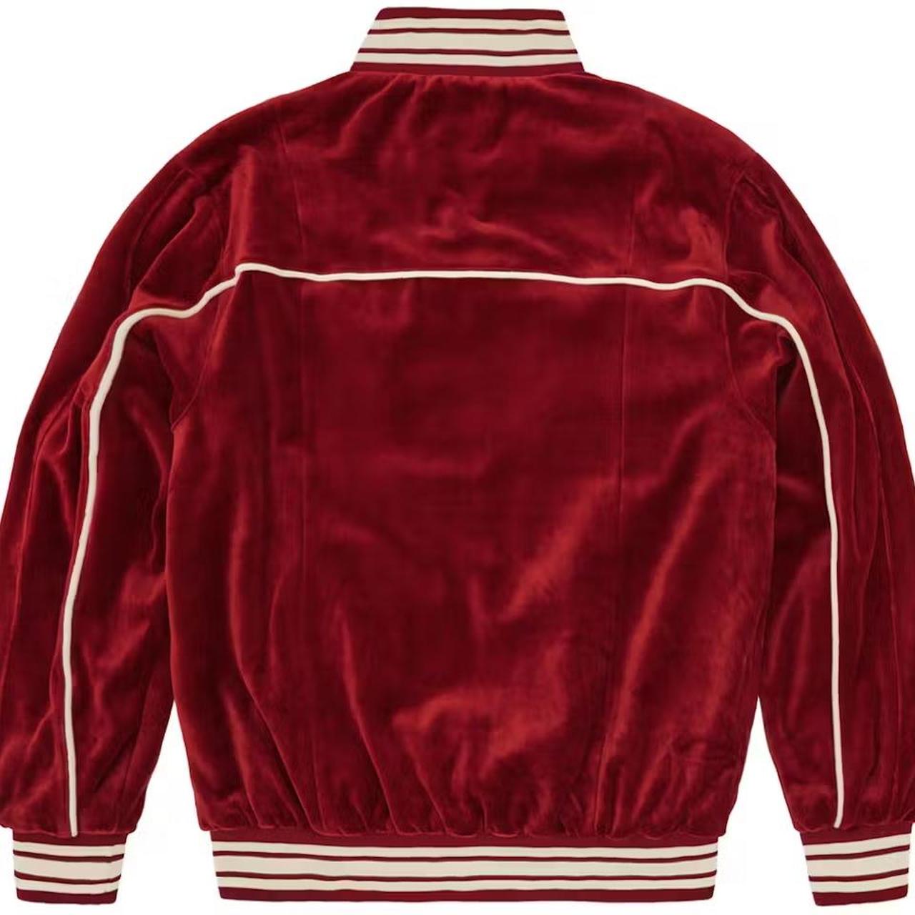 VVS CORTEIZ VELOUR TRACK JACKET BRAND NEW IN PACKAGING | Depop