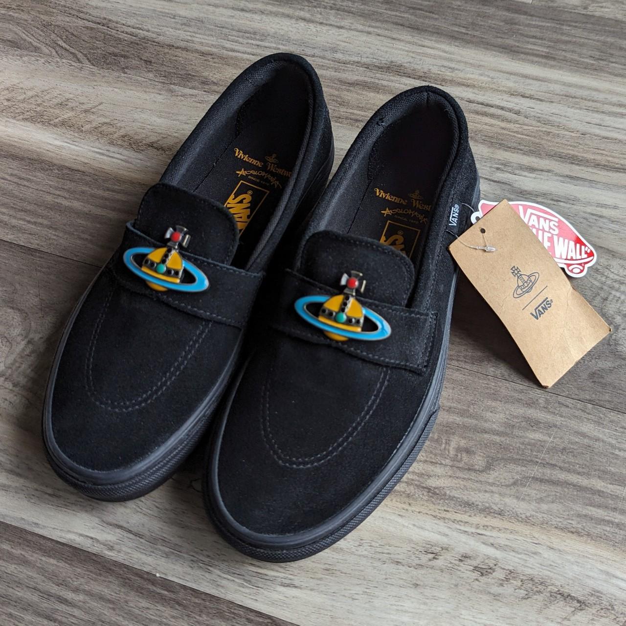 Vans x Vivienne Westwood Style Vans Vivienne Westwood Style 53 Orb