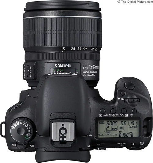 Canon EF-S 15-85mm f/3.5-5.6 IS USM Lens Review