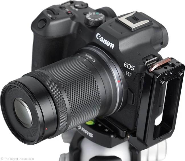 Canon RF-S 55-210mm F5-7.1 IS STM Lens Review