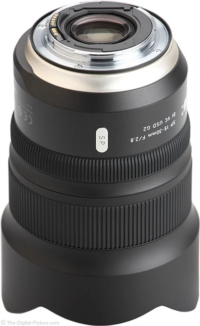 Tamron 15-30mm f/2.8 Di VC USD G2 Lens Review