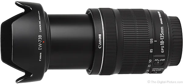 Canon EF-S 18-135mm f/3.5-5.6 IS STM Lens Review