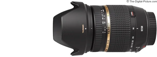 Tamron 18-270mm f/3.5-6.3 Di II VC LD Lens Review