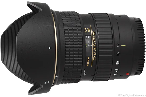 Tokina 12-28mm f/4.0 AT-X Pro DX Lens Review
