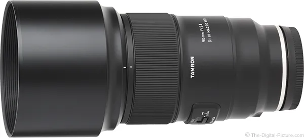 Tamron 90mm F/2.8 Di III Macro VXD Lens Review