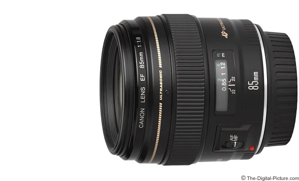 Canon EF 85mm f/1.8 Ultrasonic レンズ Amazon.co.jp: Canon EFレンズ