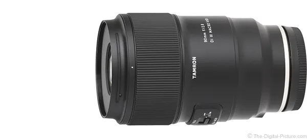 Tamron 90mm F/2.8 Di III Macro VXD Lens Review