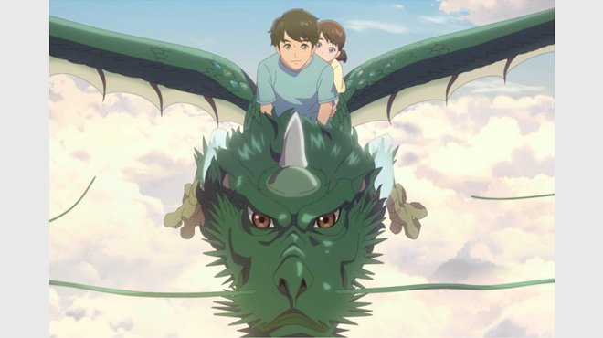2025年5月公開の映画『ドラゴン・ハート』 第二弾特報映像＆場面写真が
