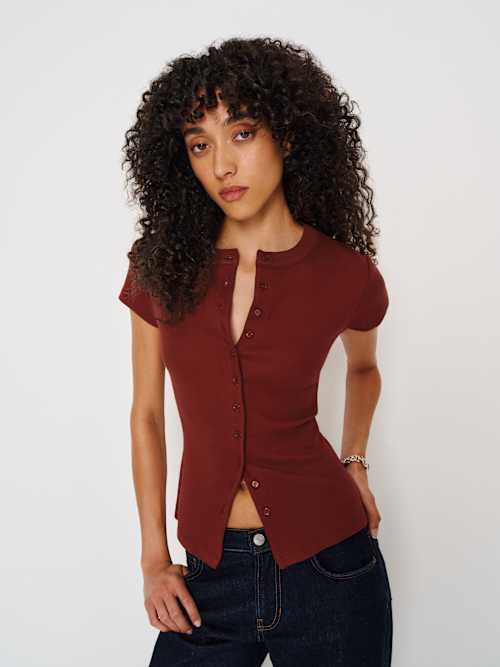 Raelynn Knit Top