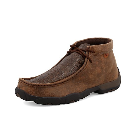 Twisted X Men's Chukka Moc Shoes at Tractor Supply Co