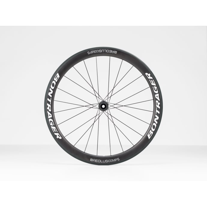 Bontrager Aeolus Comp 5 TLR Disc Road Wheel - Trek Bikes (JP)
