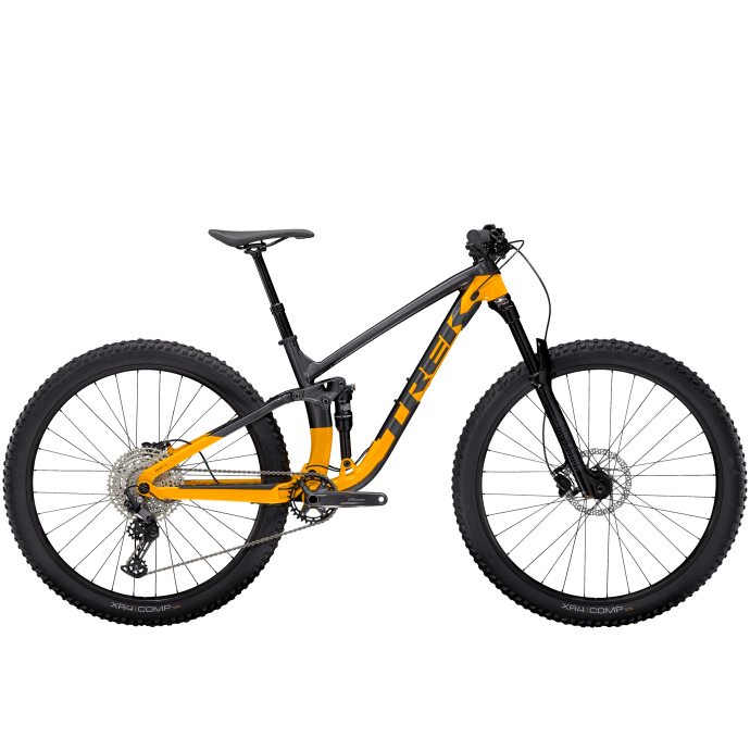 Fuel EX 5 Gen 5 - Trek Bikes