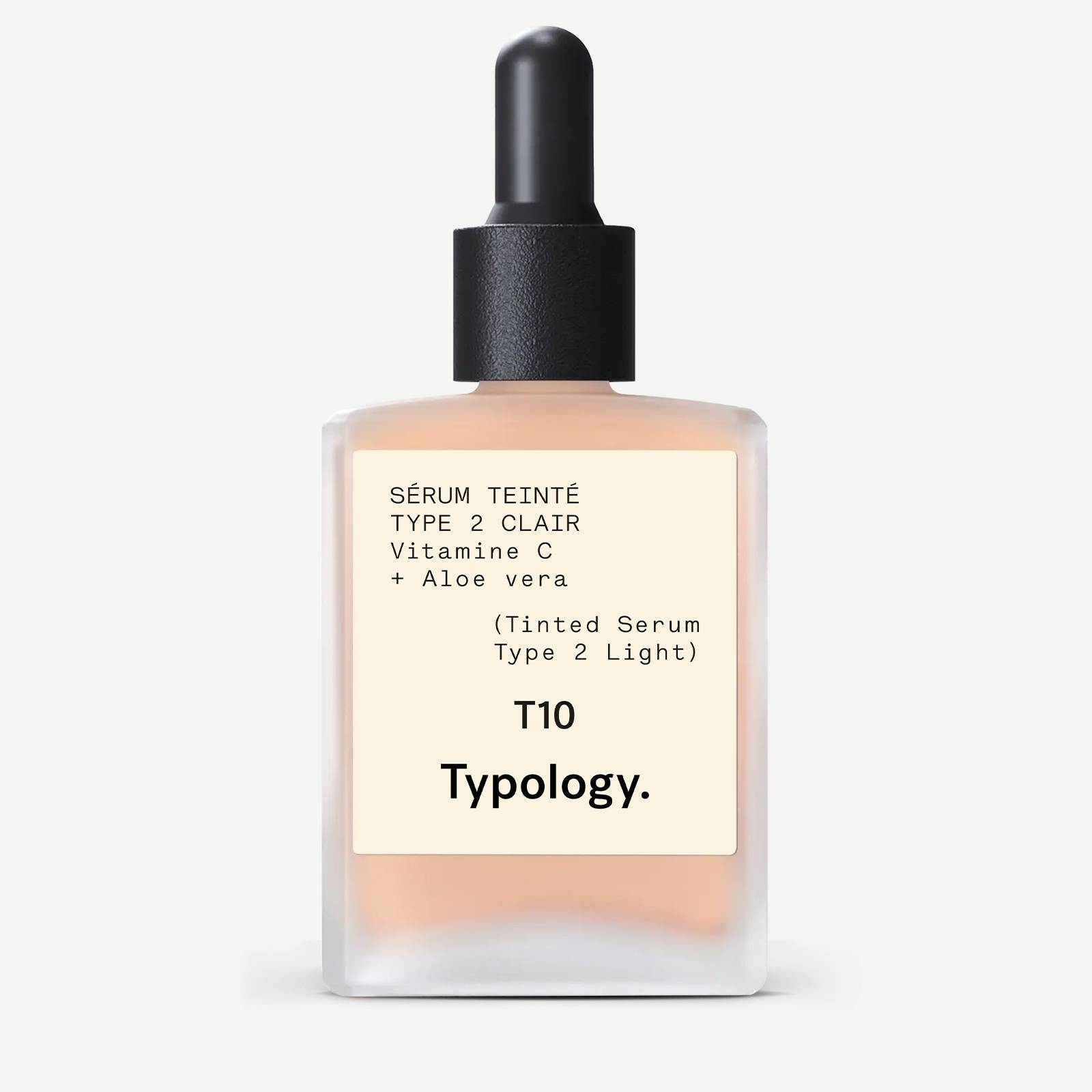 ティント セラム — Typology