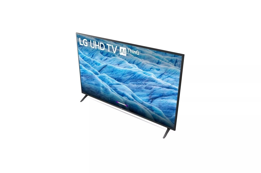 LG 43UM7300PUA: 43 Inch Class 4K HDR Smart LED UHD TV w/ AI ThinQ