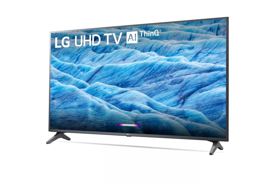 LG 55UM7300AUE: 55 Inch Class 4K HDR Smart LED UHD TV w/ AI ThinQ