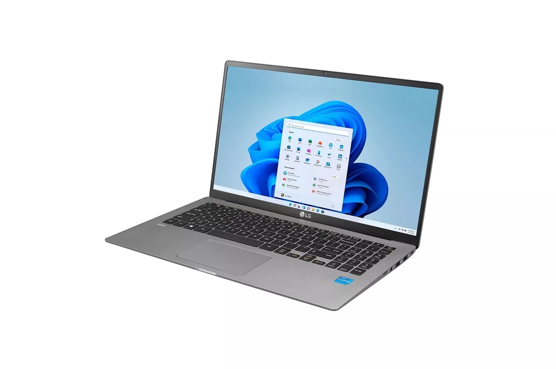 LG gram 15” Ultra-Lightweight and Slim Laptop with 11th Gen Intel