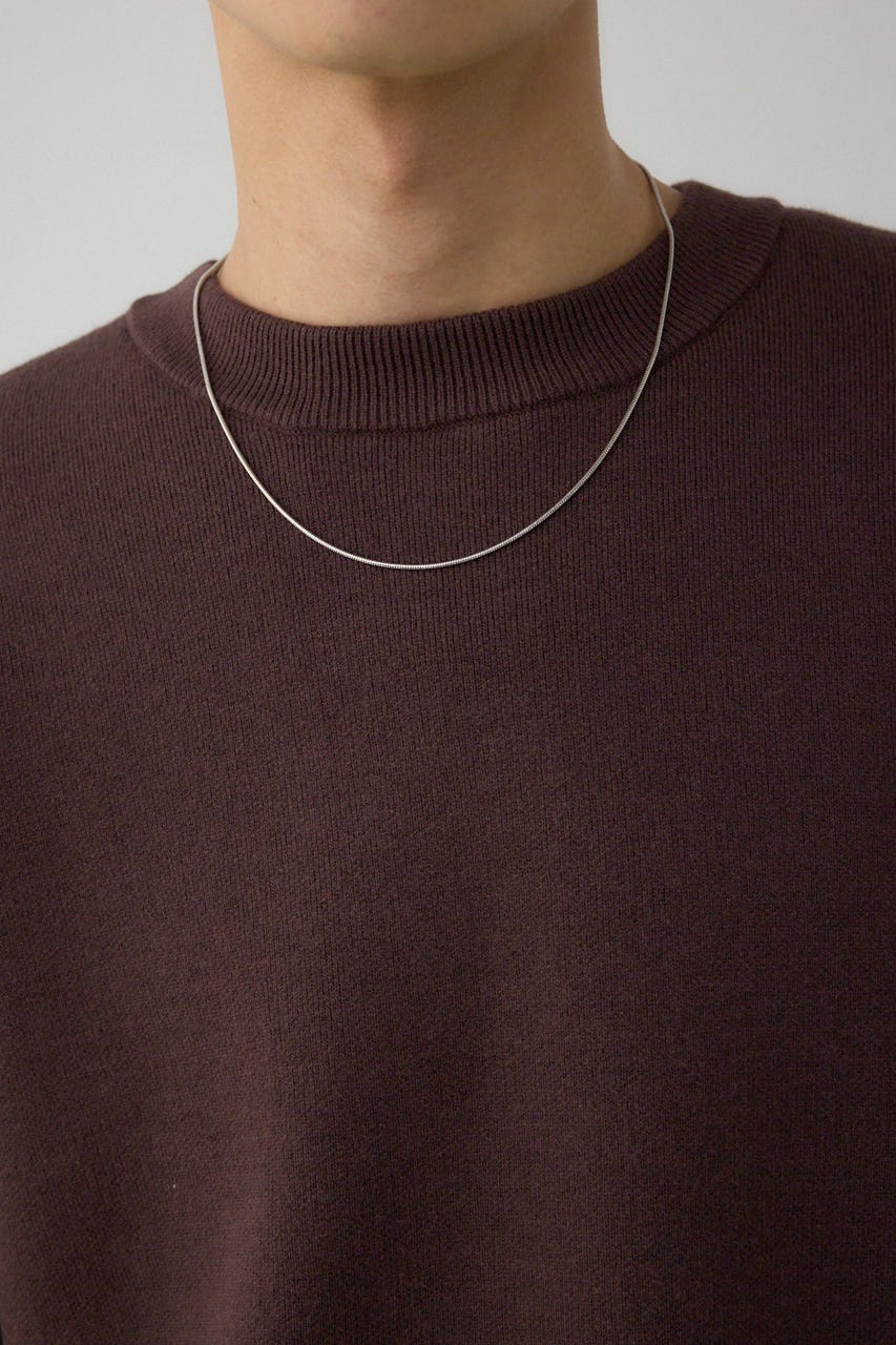 AZUL BY MOUSSY | 裏シャギーボアニットトップス (ニット ) |SHEL'TTER