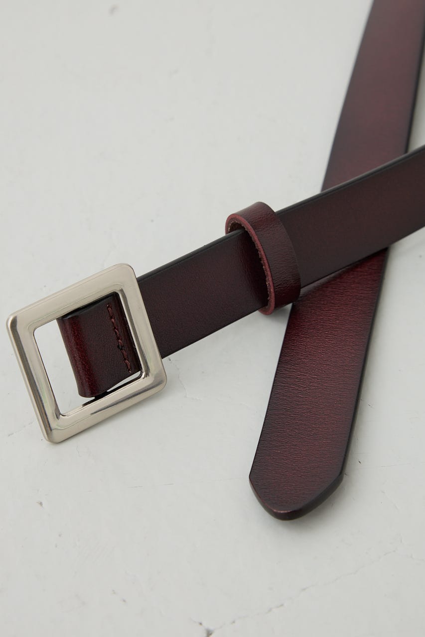 crie conforto | ロングベルト (ベルト ) |SHEL'TTER WEBSTORE
