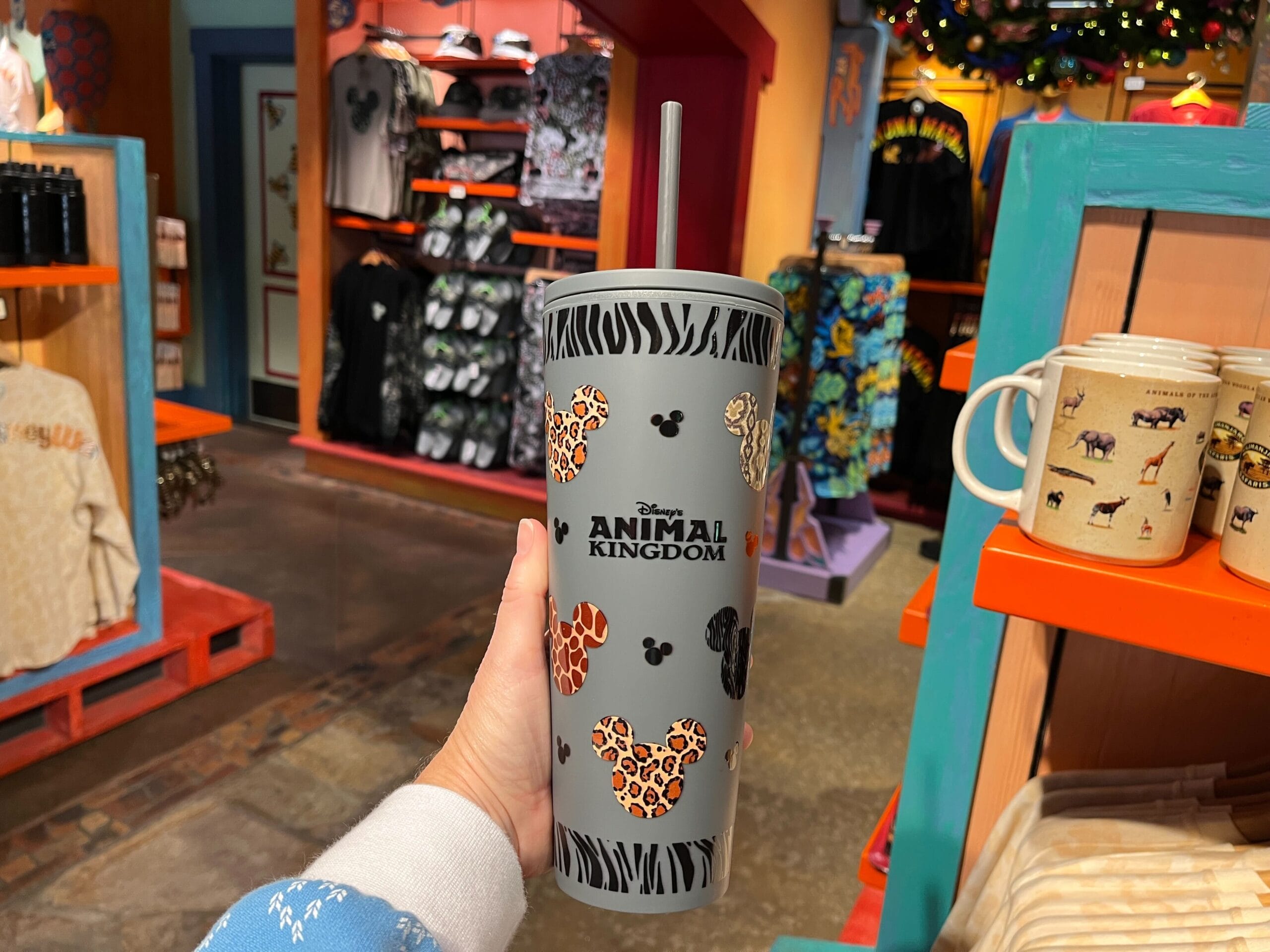 New Animal Kingdom Merchandise Now Available at Walt Disney World