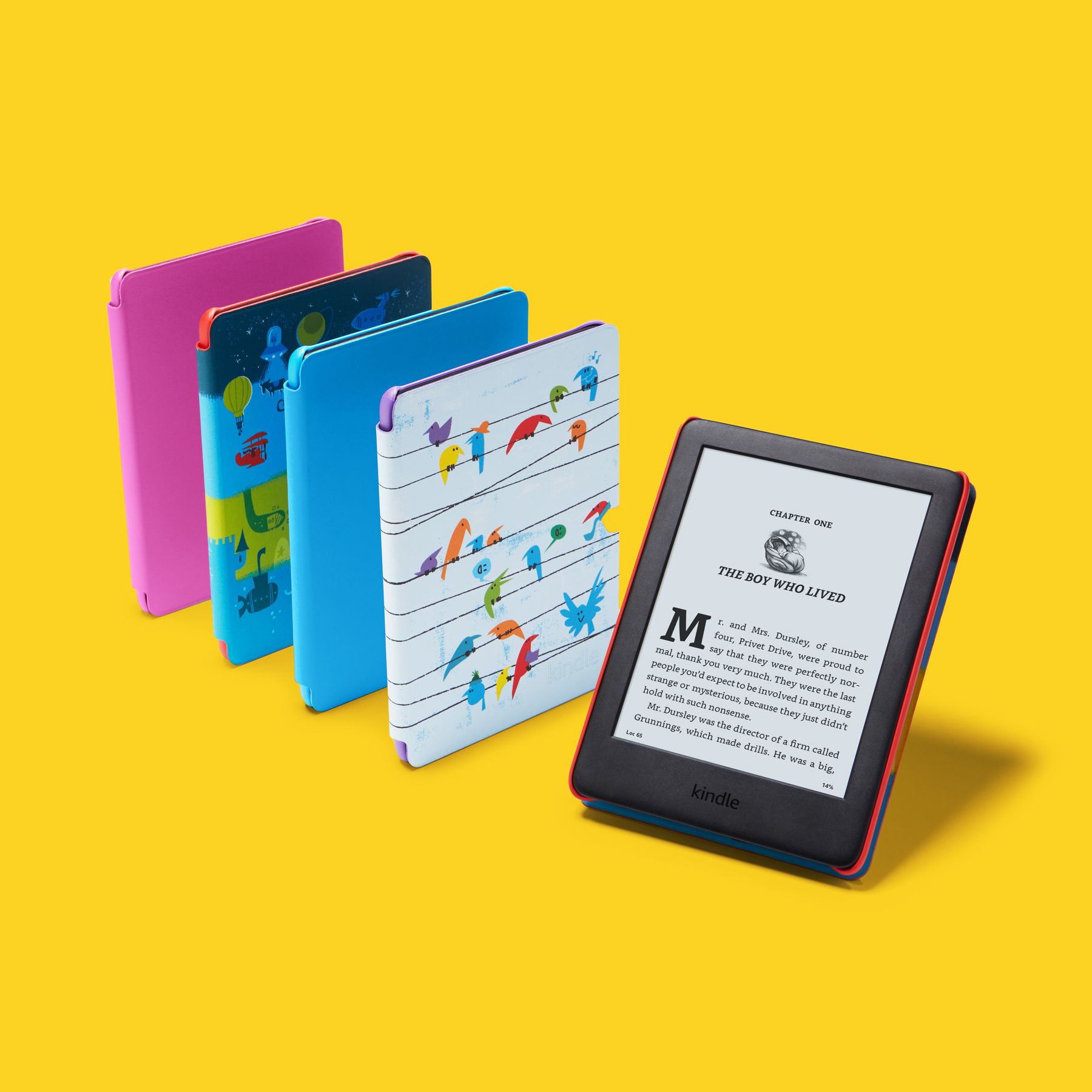 Amazon Kindle for Kids Review: Kid Tested, Mother Approved | WIRED