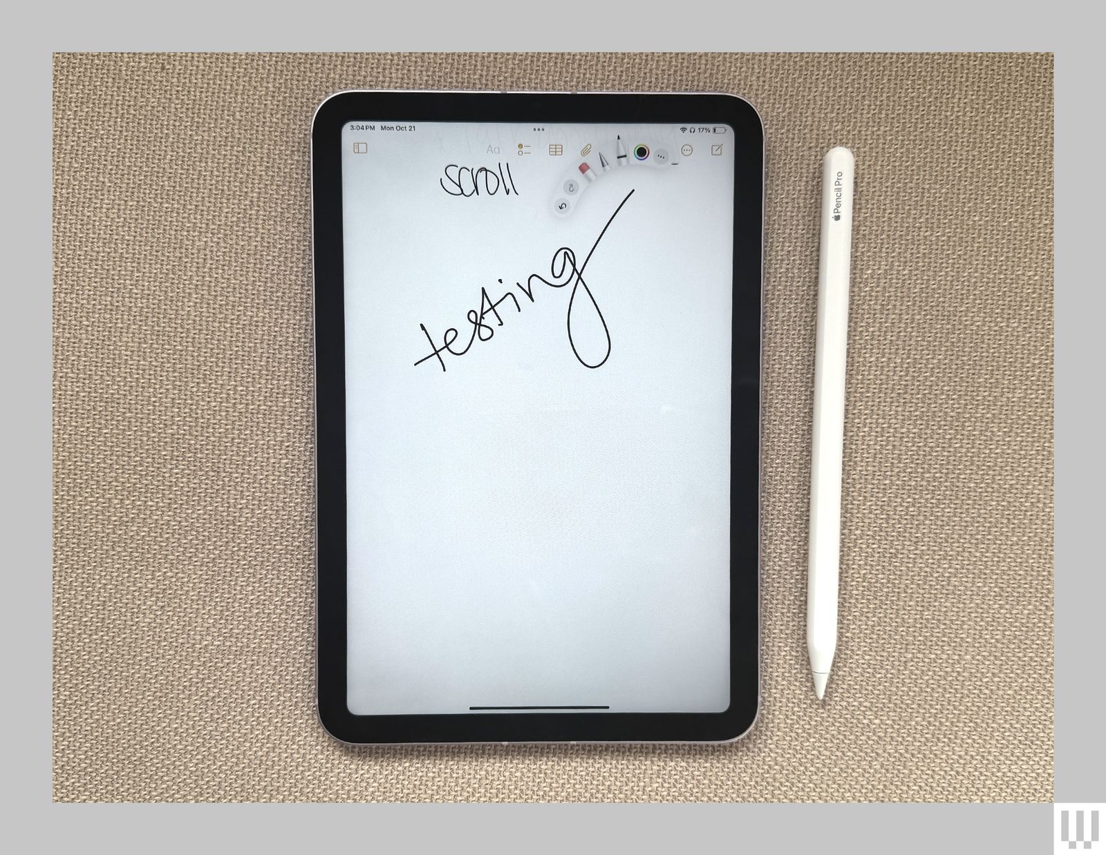Apple iPad Mini (A17 Pro, 2024) Review: Portable and Powerful | WIRED