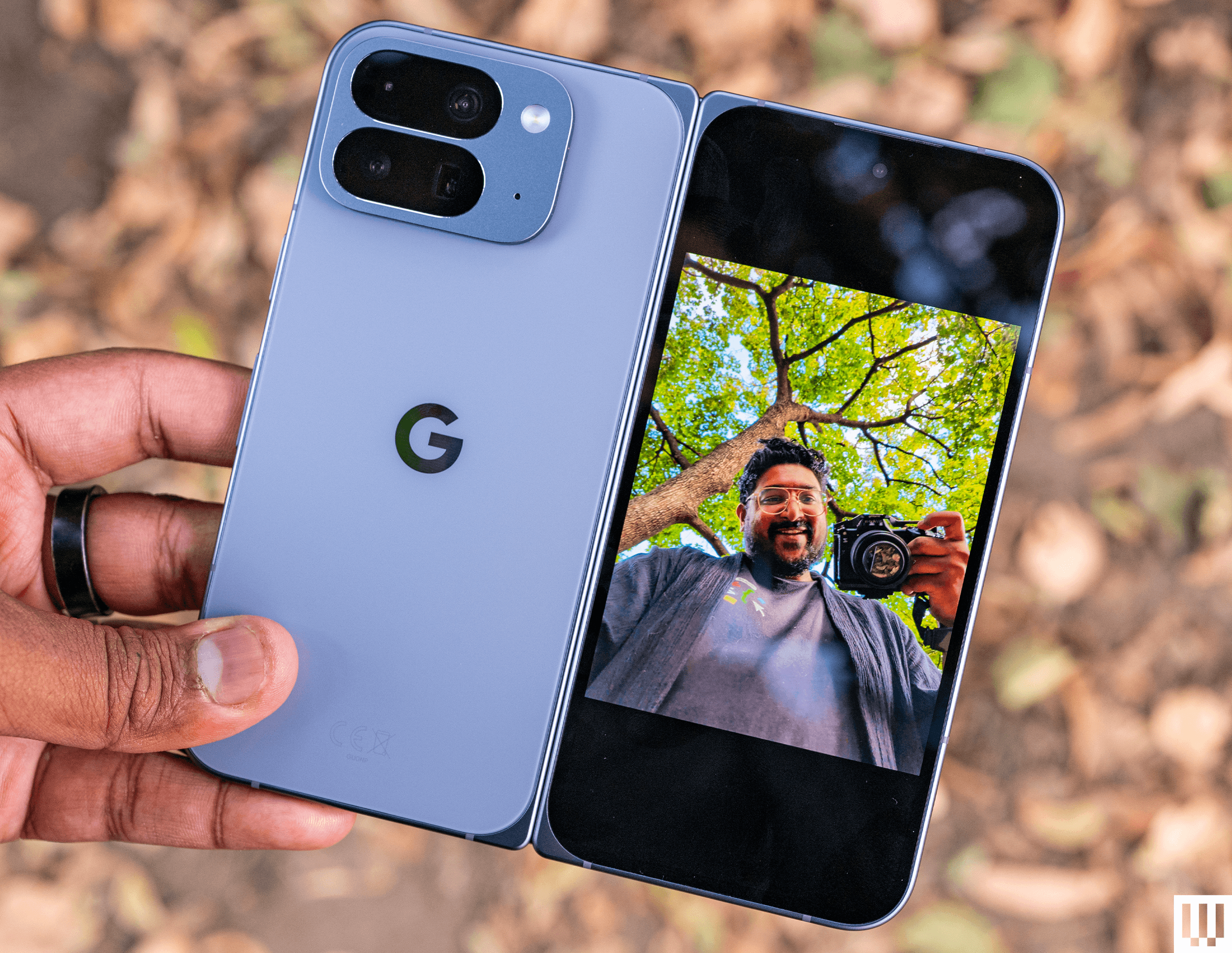 Google Pixel 10 Pro Fold Review: Missing Pro Features | WIRED