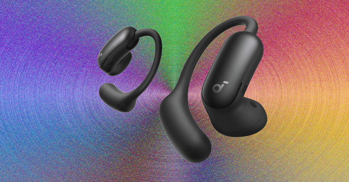 Soundcore Aerofit 2 Pro Review: Open Earbuds With ANC? | WIRED