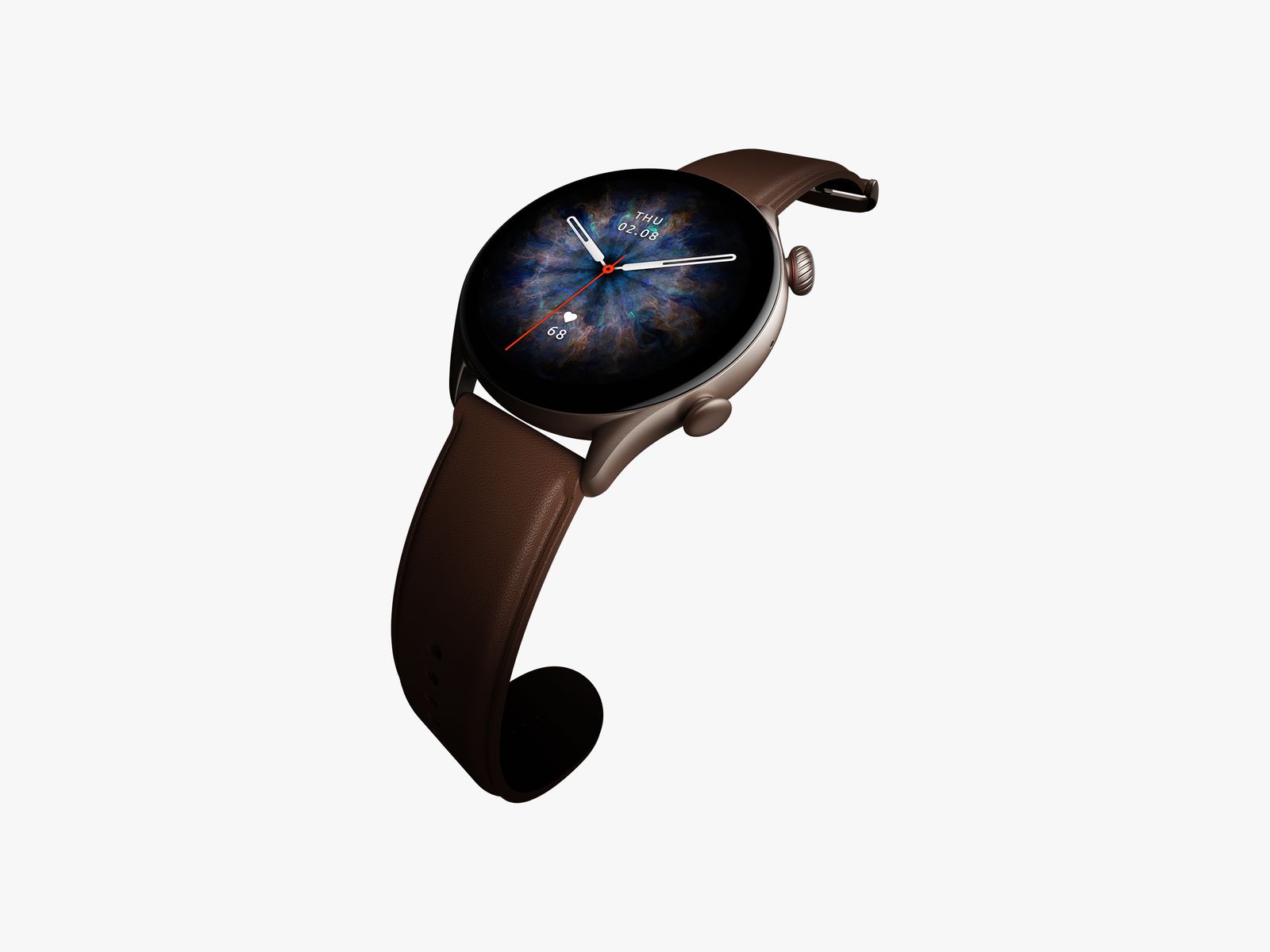 Amazfit GTR 3 Pro Review: Not a Bad Fitness Tracker | WIRED