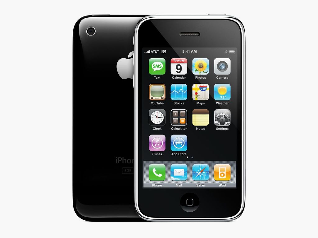 ギャラリー1： iPhoneは世界をどう変えたのか？ その歴史を振り返る