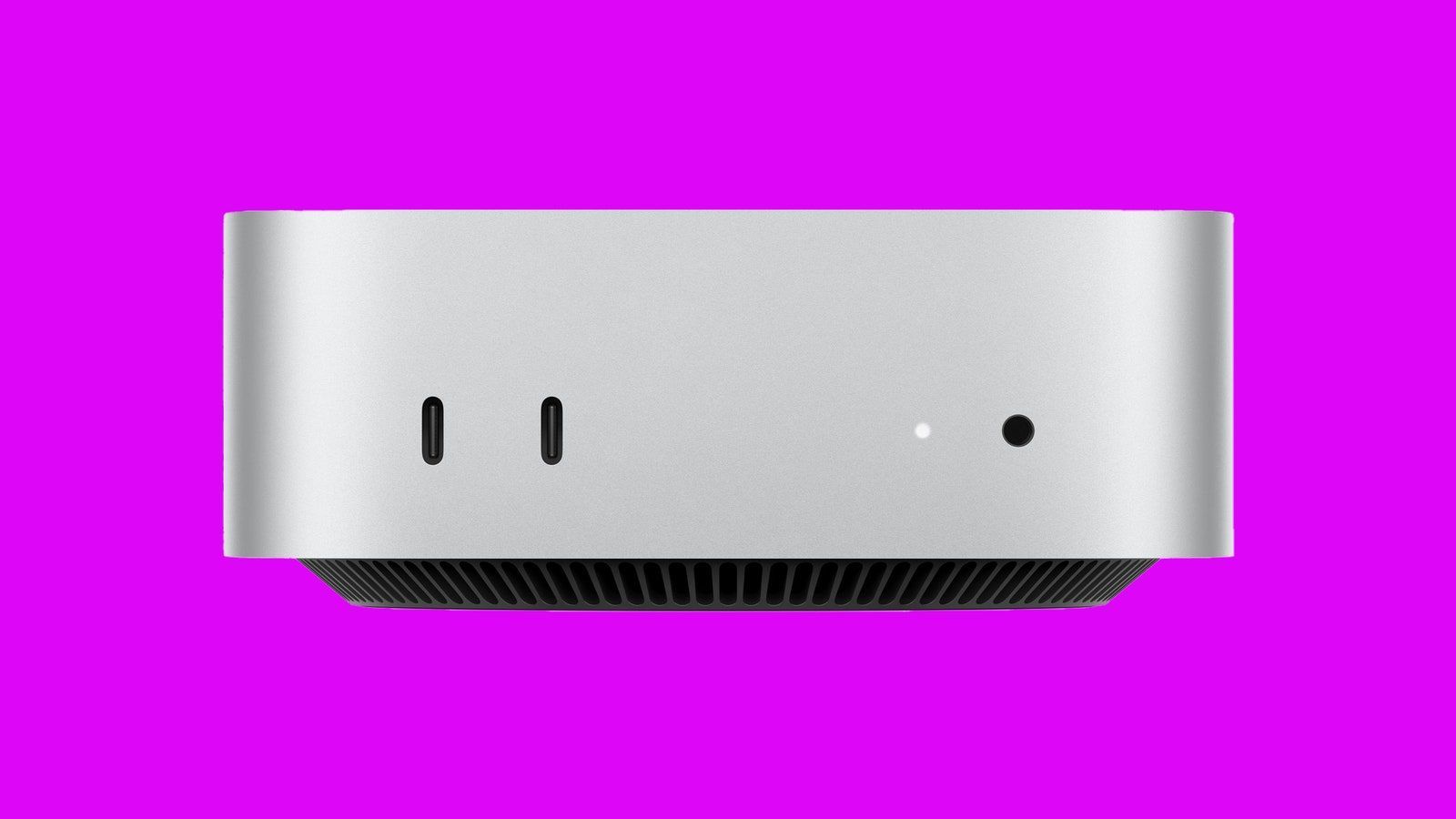 新型Mac miniはデスクトップPCの新たなスタンダードになるか | WIRED.jp