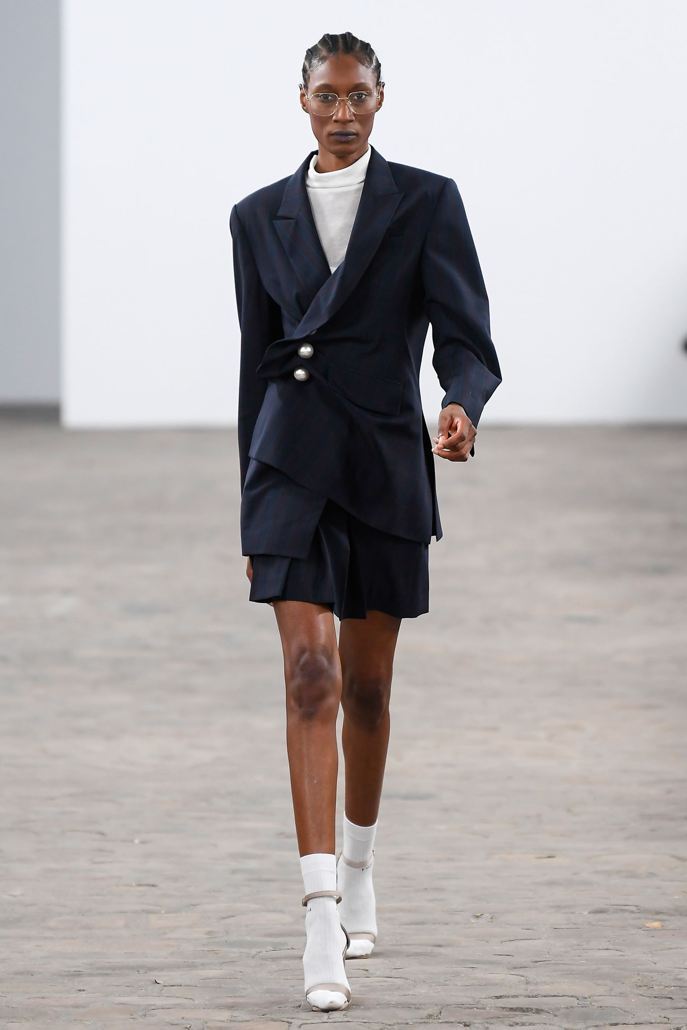 ルック】「キメキム」2020年春夏パリ・コレクション - WWDJAPAN
