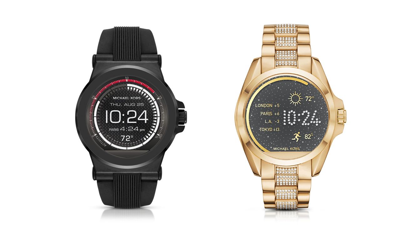 Introducing Michael Kors Access: Fashion and Tech's Newest