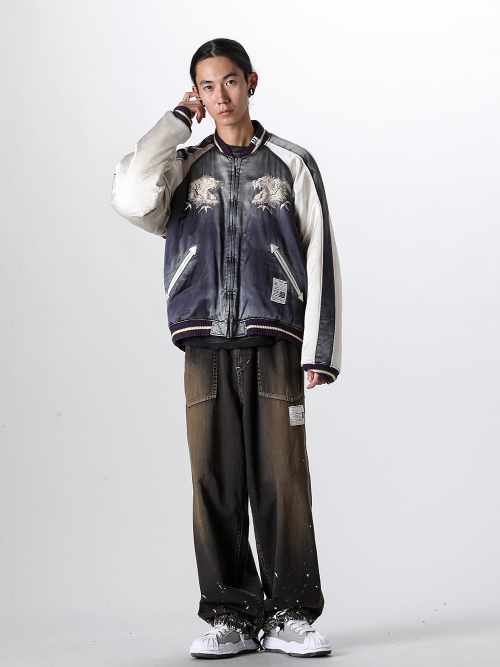 入荷情報] Maison MIHARA YASUHIROより人気のスカジャンを中心に24