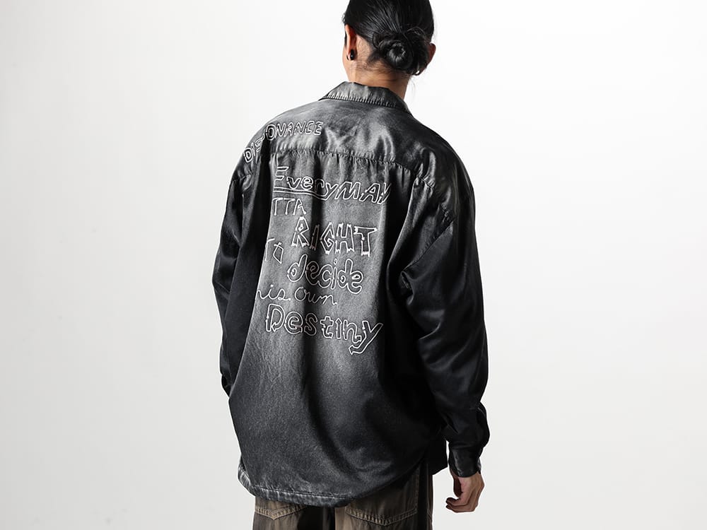 入荷情報] Maison MIHARA YASUHIROより人気のスカジャンを中心に24