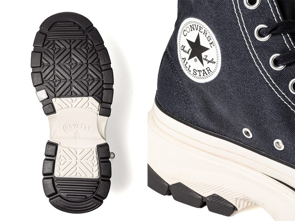 A Deep Dive into the Appeal of the CONVERSE ALL STAR TREKWAVE Z HI