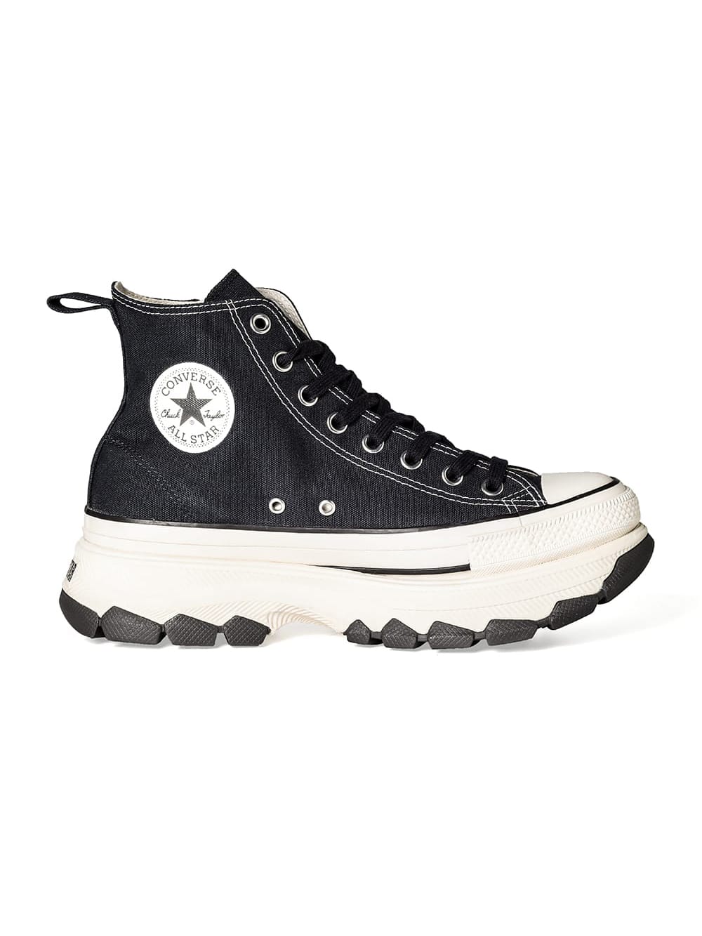 A Deep Dive into the Appeal of the CONVERSE ALL STAR TREKWAVE Z HI